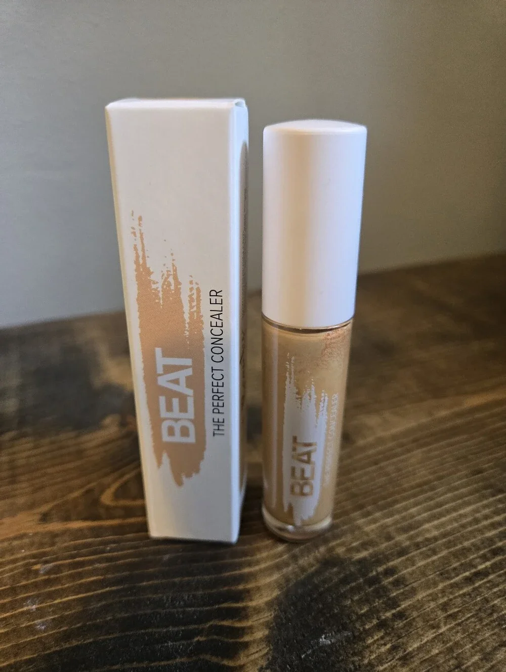 Belle Beauty By Kim Gravel - Beat - The Perfect Concealer - Medium